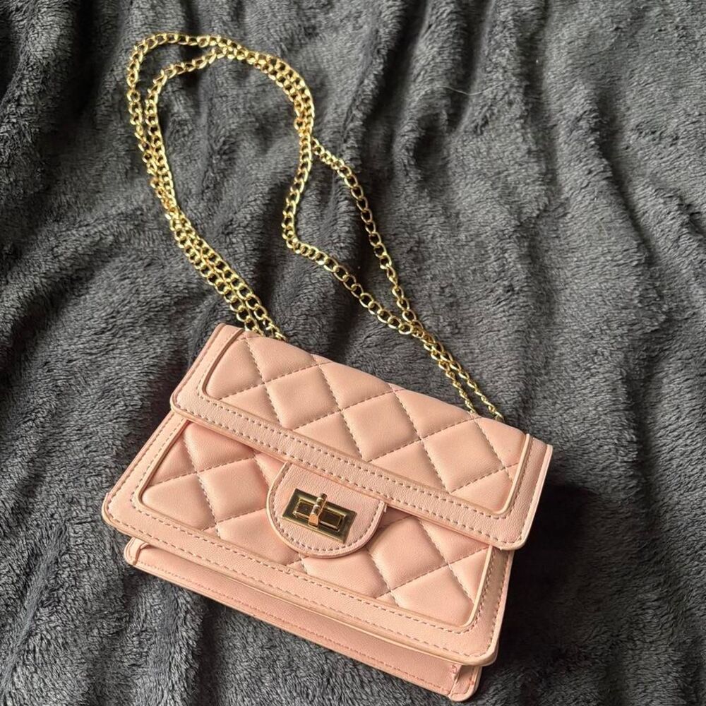 Zomi-gems Women's Pink Bag